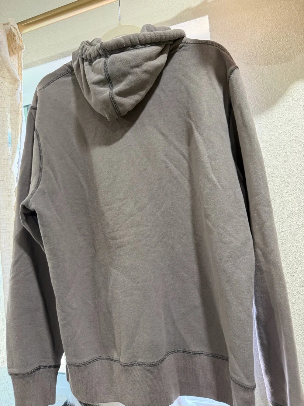 San Francisco Giants Gray Hoodie 47’